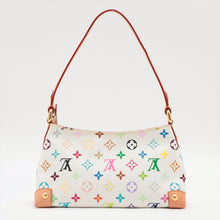 Load image into Gallery viewer, Best Louis Vuitton Multicolor Elaiza White Bag