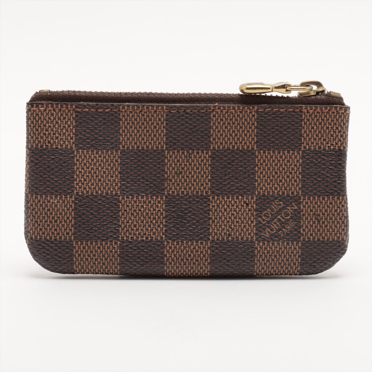 Louis Vuitton Damier Ebene Coin Case