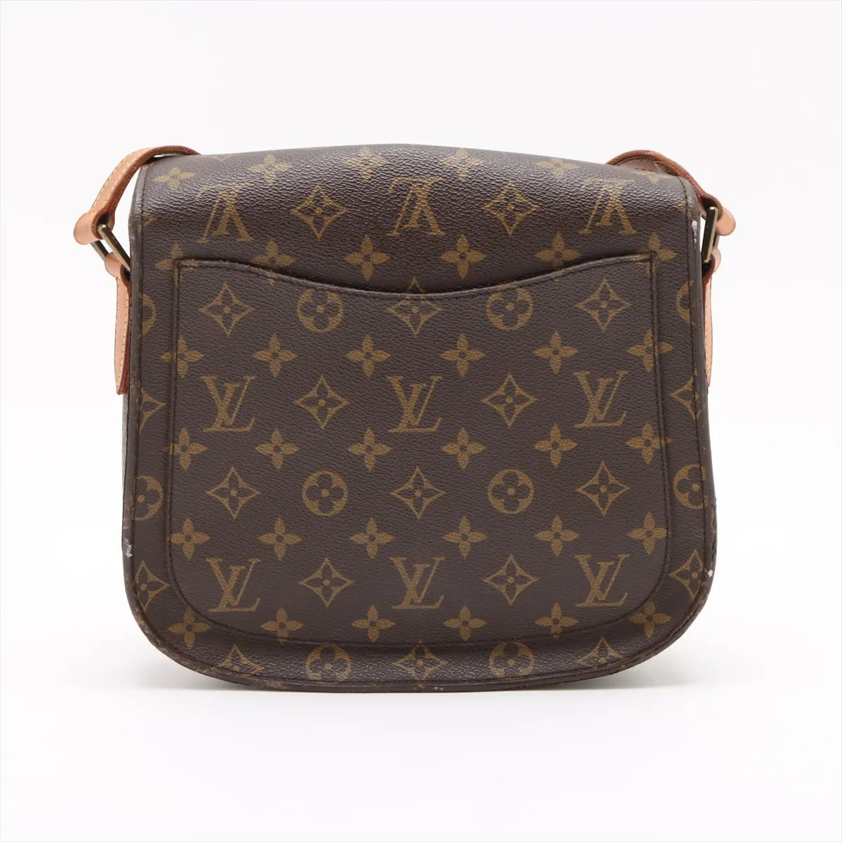 Louis Vuitton Monogram Saint Cloud Bag