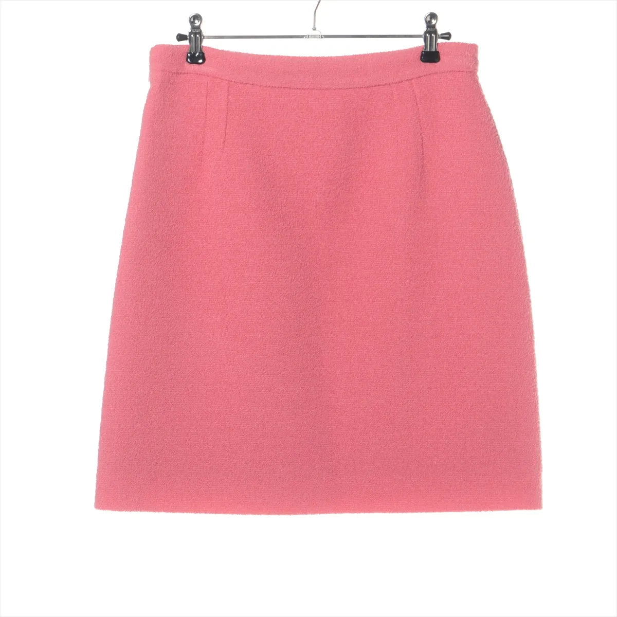 Gucci Wool Nylon Skirt Pink