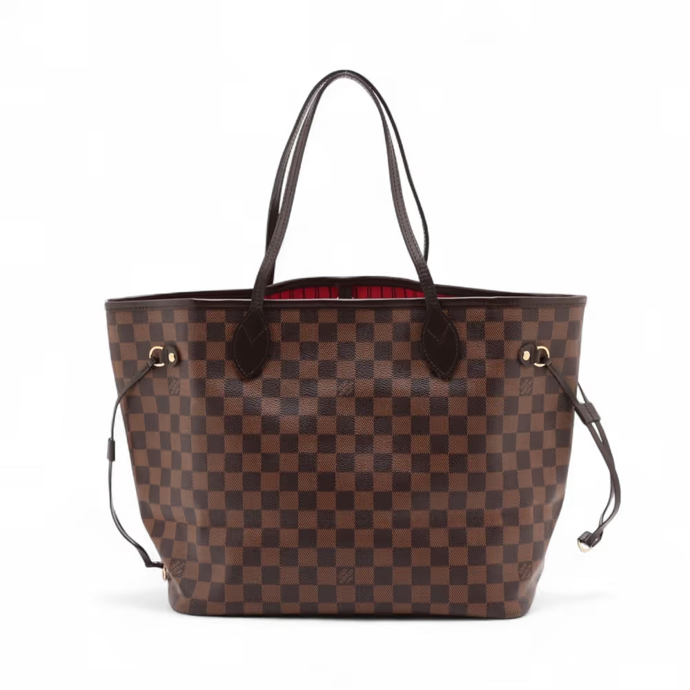 Louis Vuitton Damier Ebene Neverfull MM