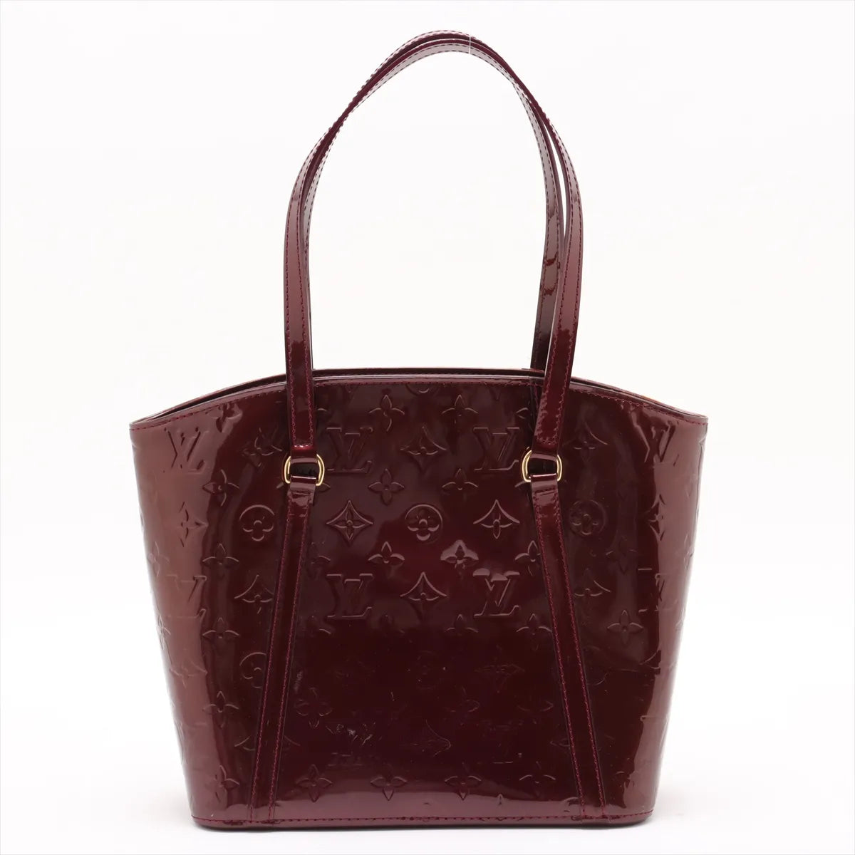 Louis Vuitton Monogram Vernis Avalon MM Amarante