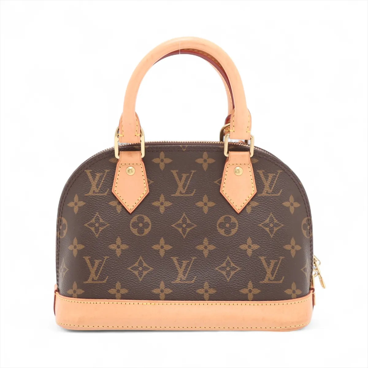 Louis Vuitton Monogram Alma BB