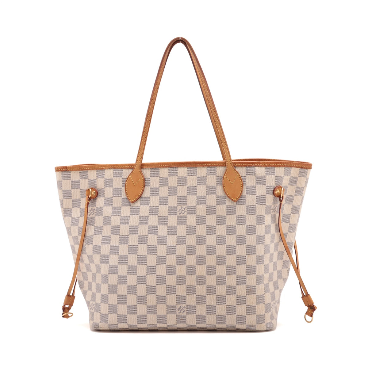 Louis Vuitton Damier Azur Neverfull MM