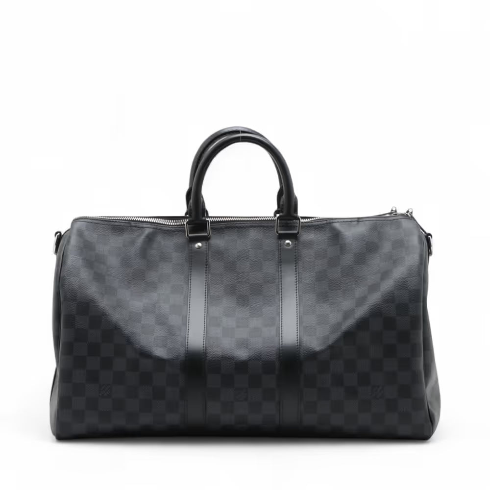 Louis Vuitton Damier Graphite Keepall Bandoulière 45
