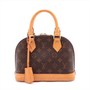 Top rated Louis Vuitton Monogram Alma BB