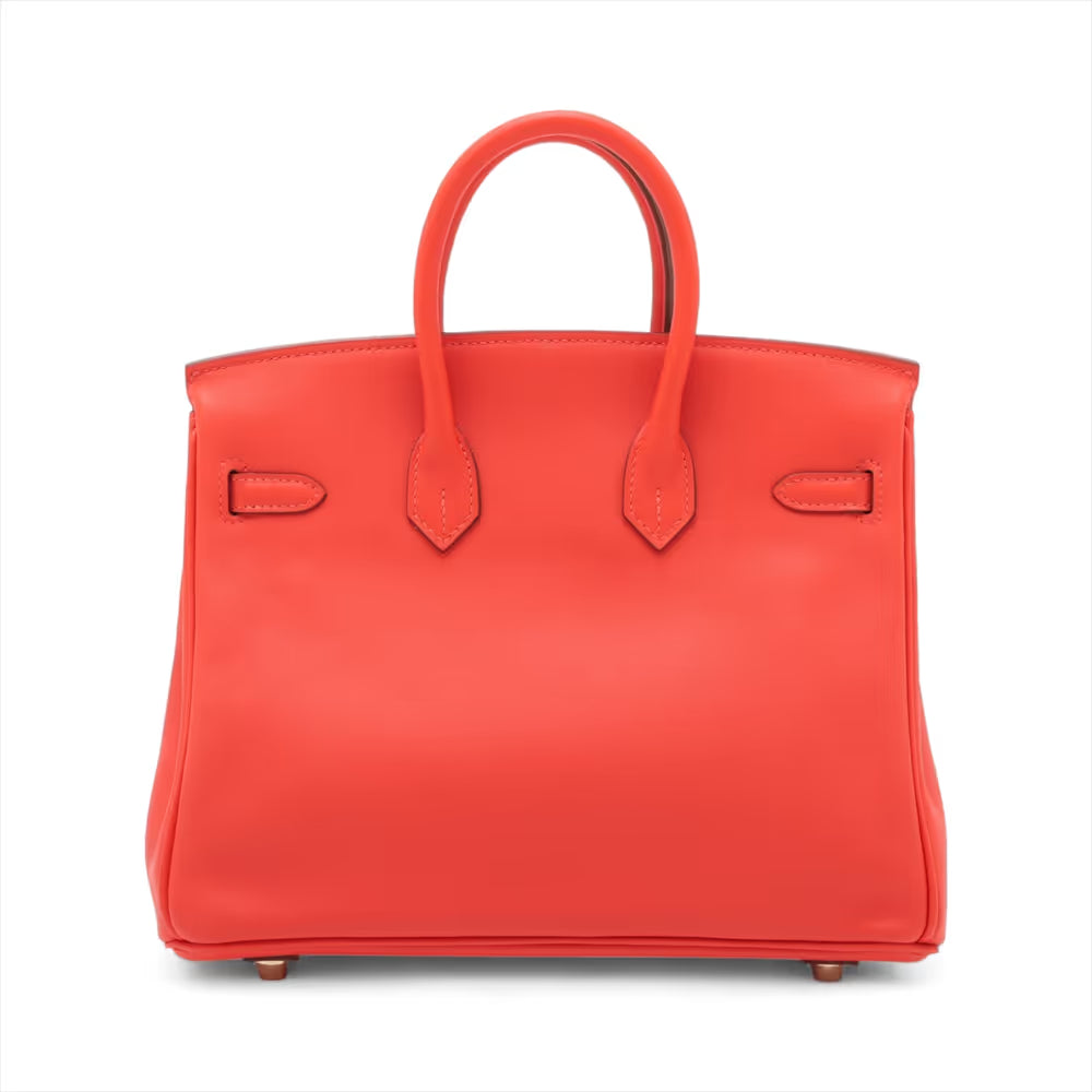 Hermès Birkin 25 Le Tournay Veau Swift Capucines