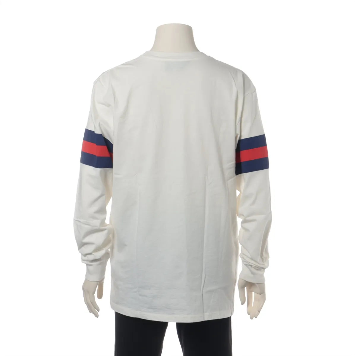 Gucci Cotton Sweatshirt Ivory