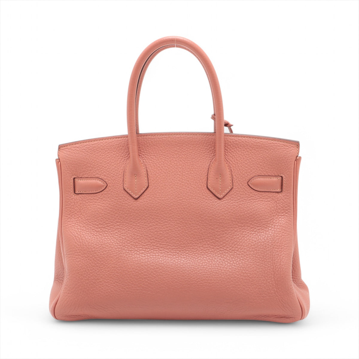 Hermes Birkin 30 Taurillon Clemence Handbag Rosy * PREORDER *