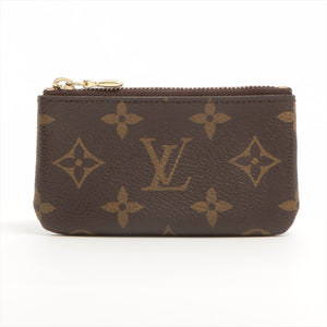Second Hand Louis Vuitton Monogram Pochette Cles