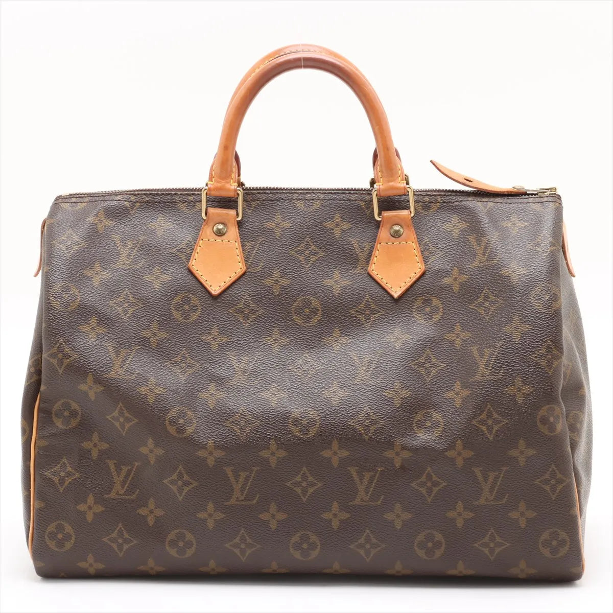 Louis Vuitton Monogram Speedy 35
