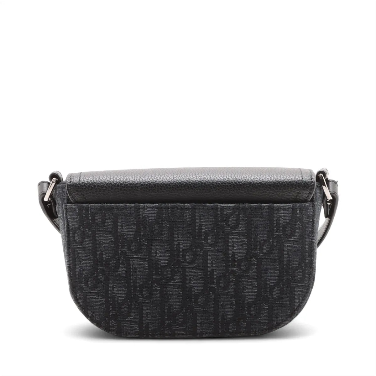 Dior Mini Saddle Messenger Shoulder Bag Black *PREORDER*