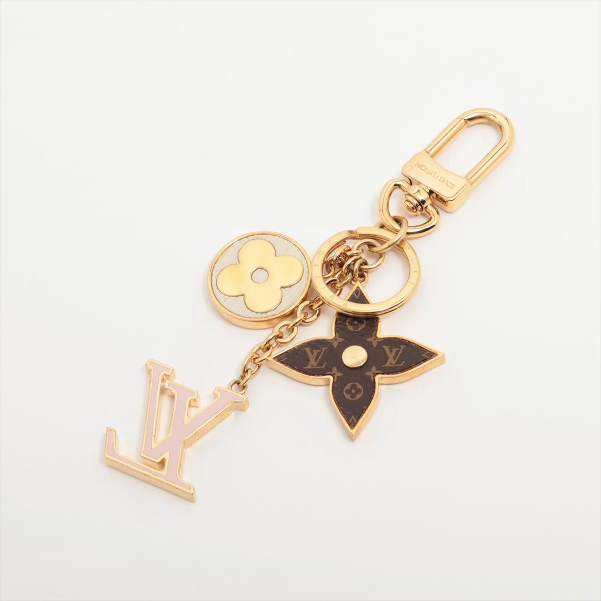 Louis Vuitton Spring Street Bag Charm and Key Holder