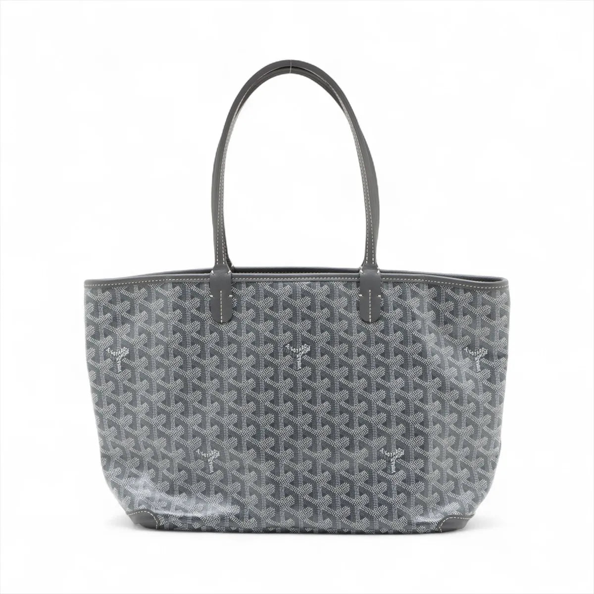 Goyard Artois PM Tote Bag Gray