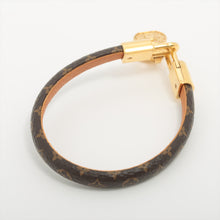 Load image into Gallery viewer, Louis Vuitton Monogram LV Tribute Charm Bracelet