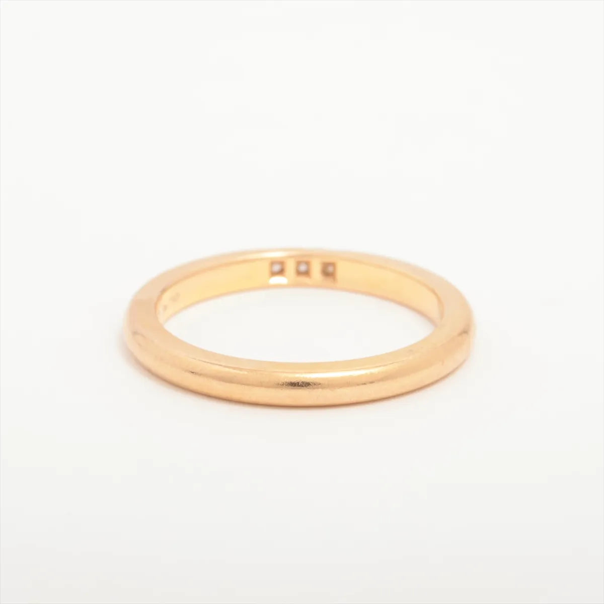 Tiffany & Co. Classic Band Diamond Ring