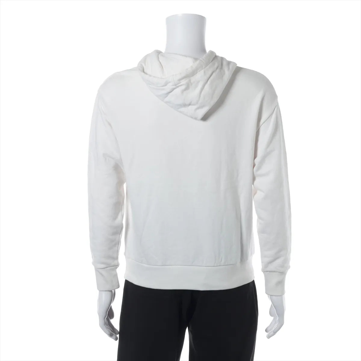 Moncler Cotton Hoodie White