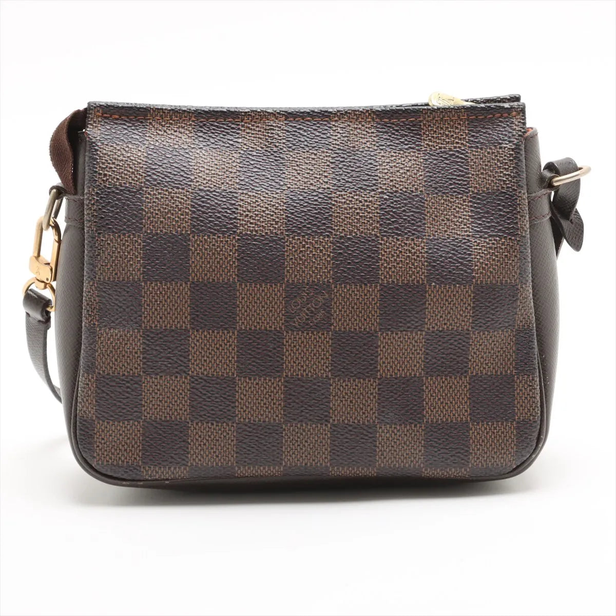 Louis Vuitton Damier Ebene Trousse Makeup Bag
