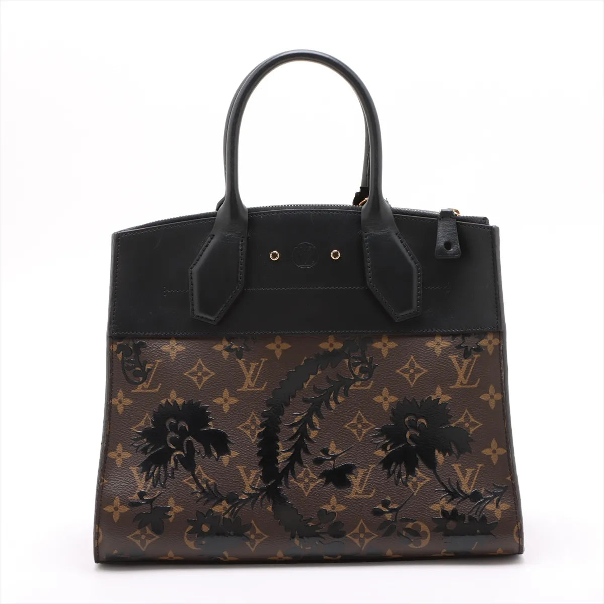 Louis Vuitton Monogram City Steamer MM