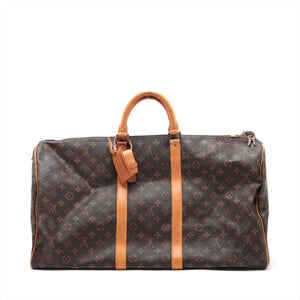 Louis Vuitton Monogram Keepall 55