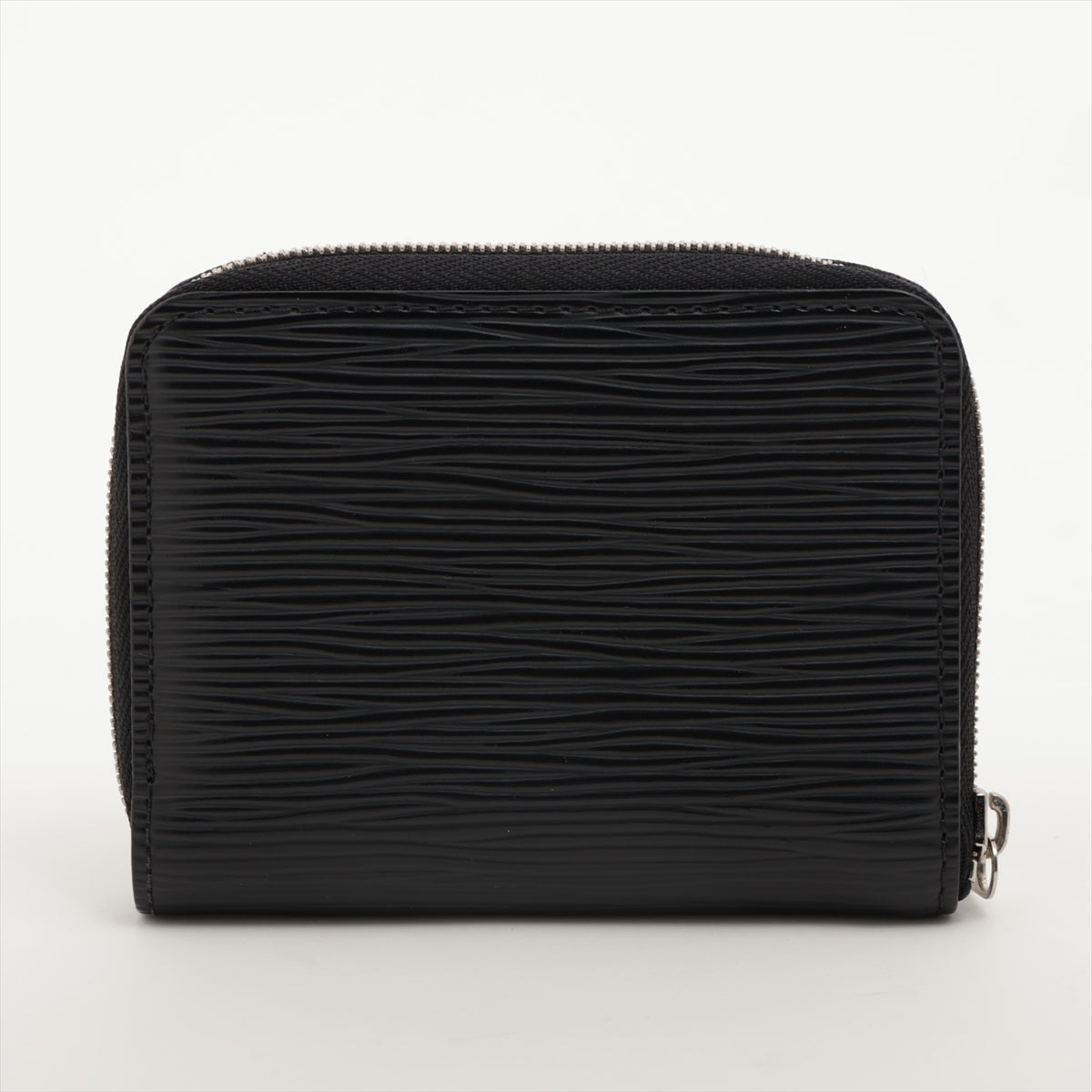 Louis Vuitton Epi Zippy Coin Purse Black