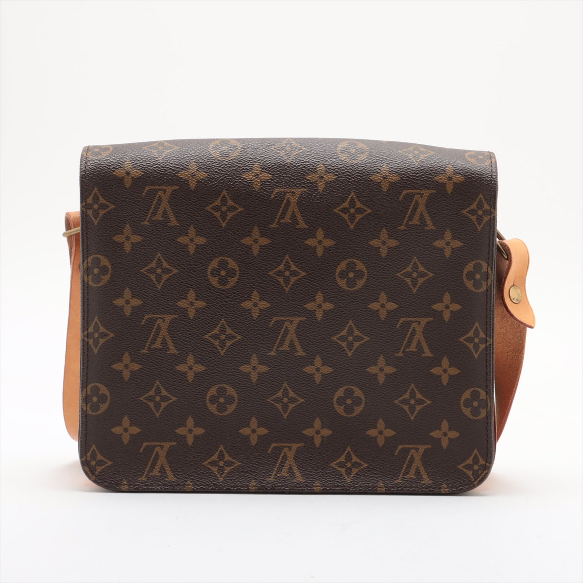 Louis Vuitton Monogram Cartouchiere