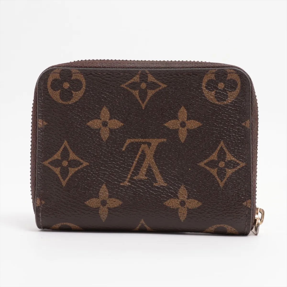 Louis Vuitton Monogram Zippy Coin Purse