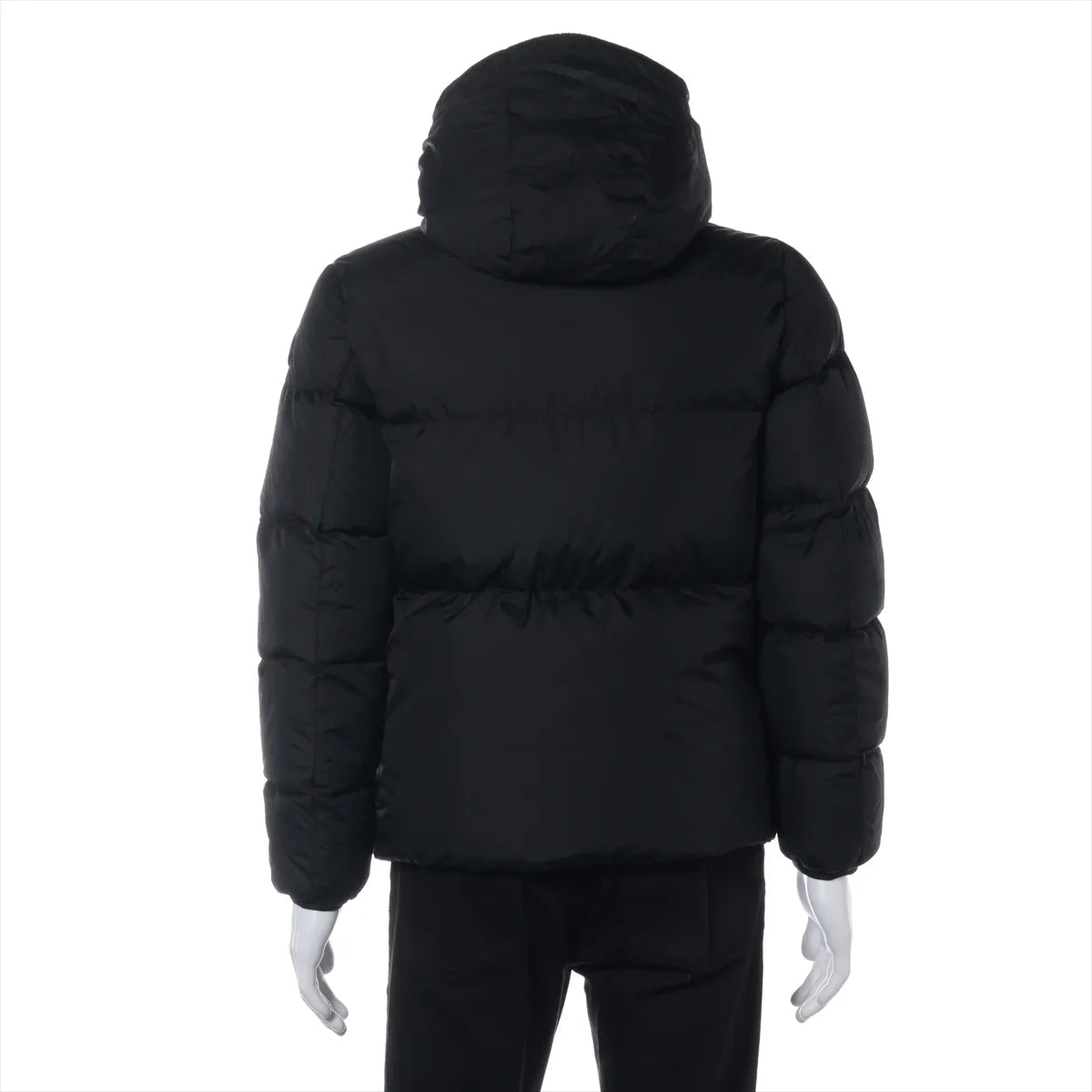 Moncler Montcla Nylon Down Jacket Black