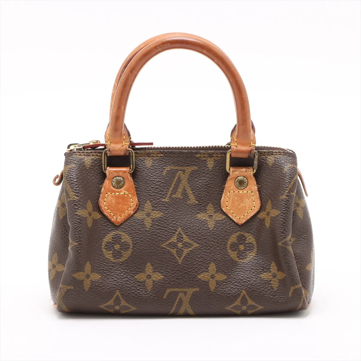Louis Vuitton Monogram Mini Speedy