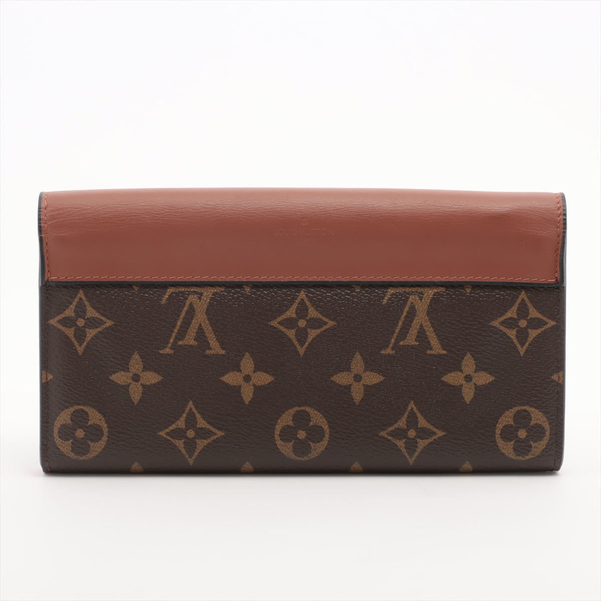 Louis Vuitton Monogram Sarah Tuileries Wallet