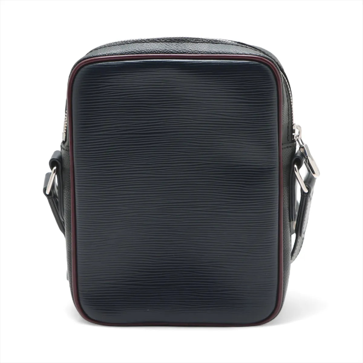 Louis Vuitton Epi x Damier Graphite Danube Slim Black