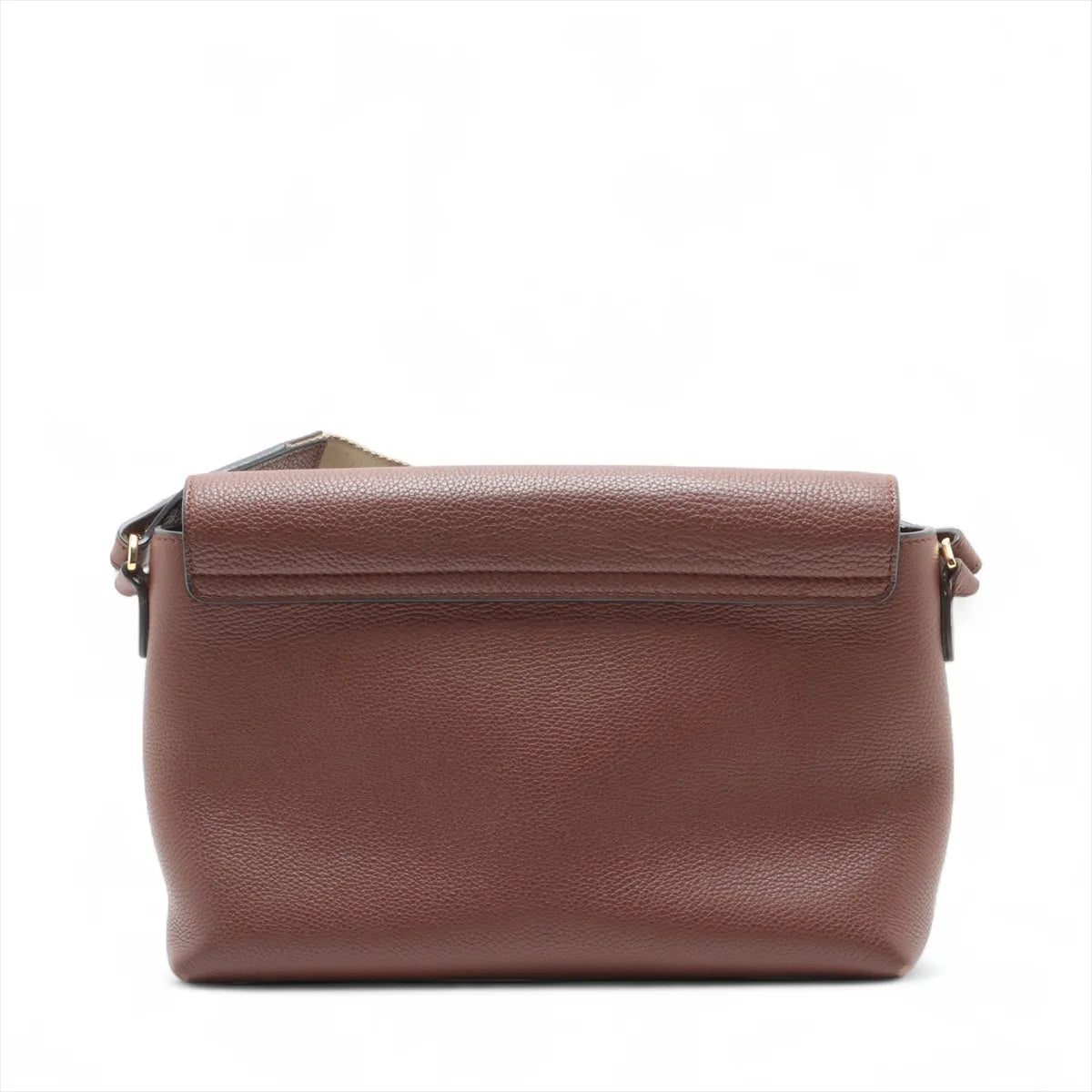 Burberry Nova Check Hampshire Shoulder Bag Brown