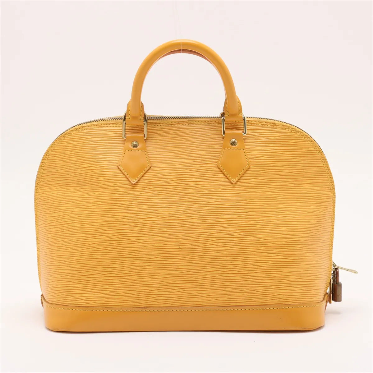 Louis Vuitton Epi Alma Mimosa