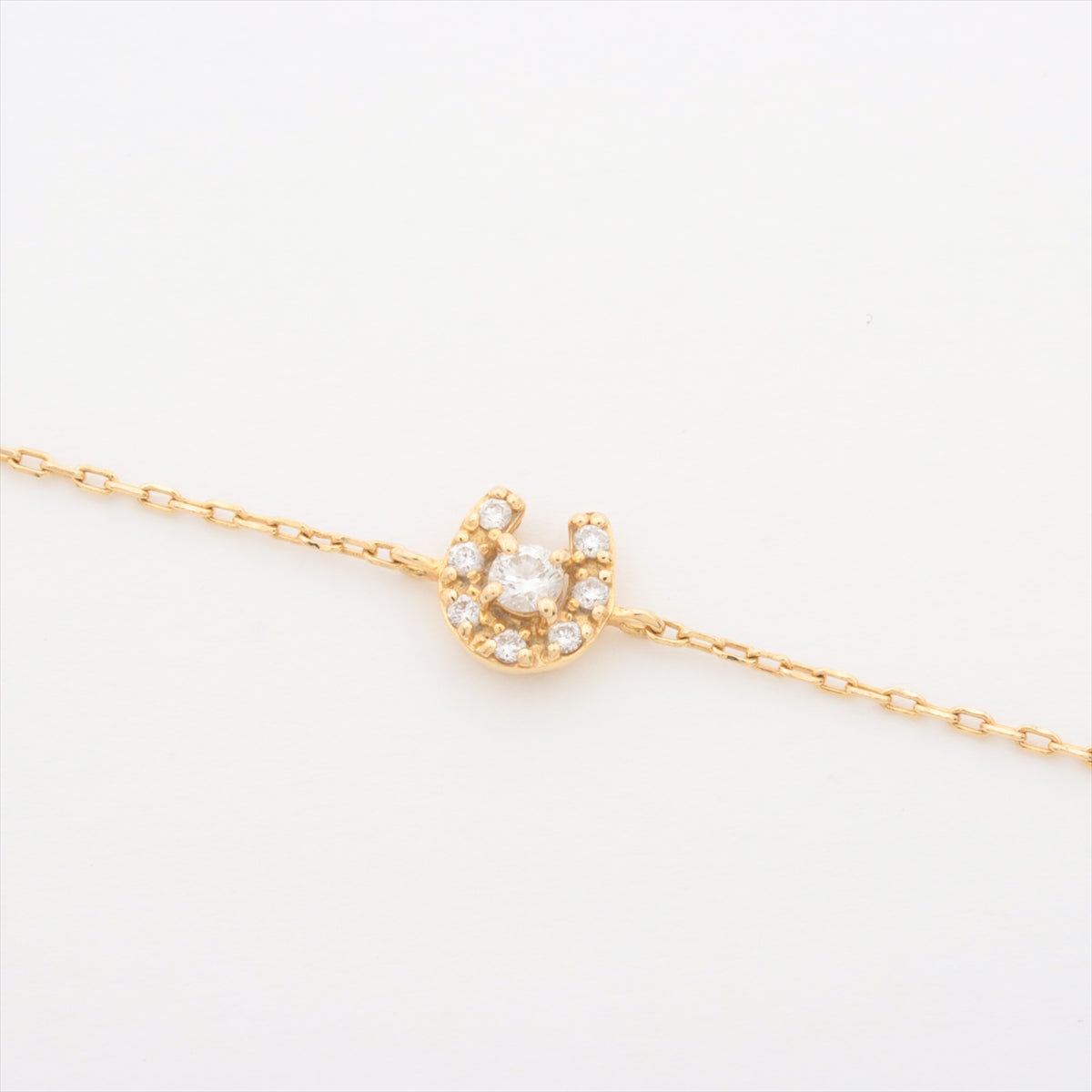 Vendome Aoyama Diamond Chain Bracelet