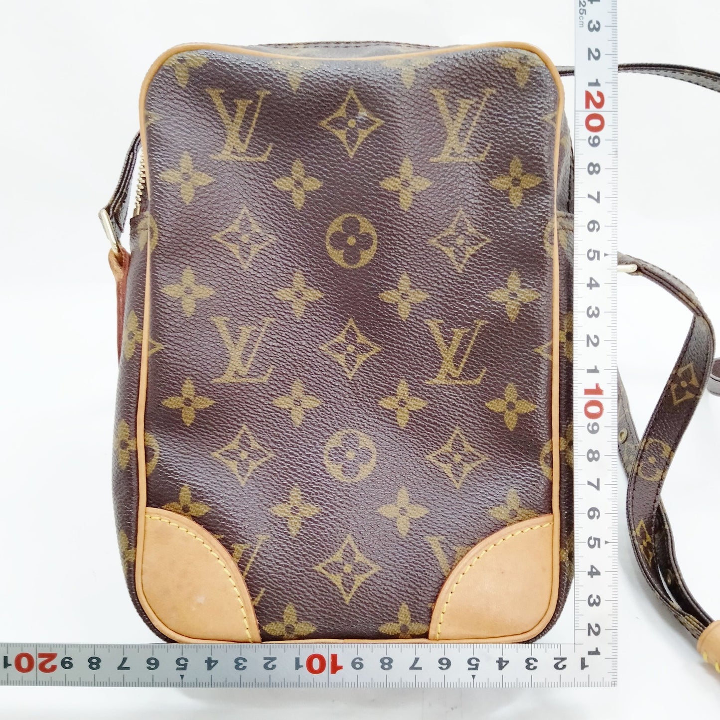Louis Vuitton Monogram Danube Shoulder Bag