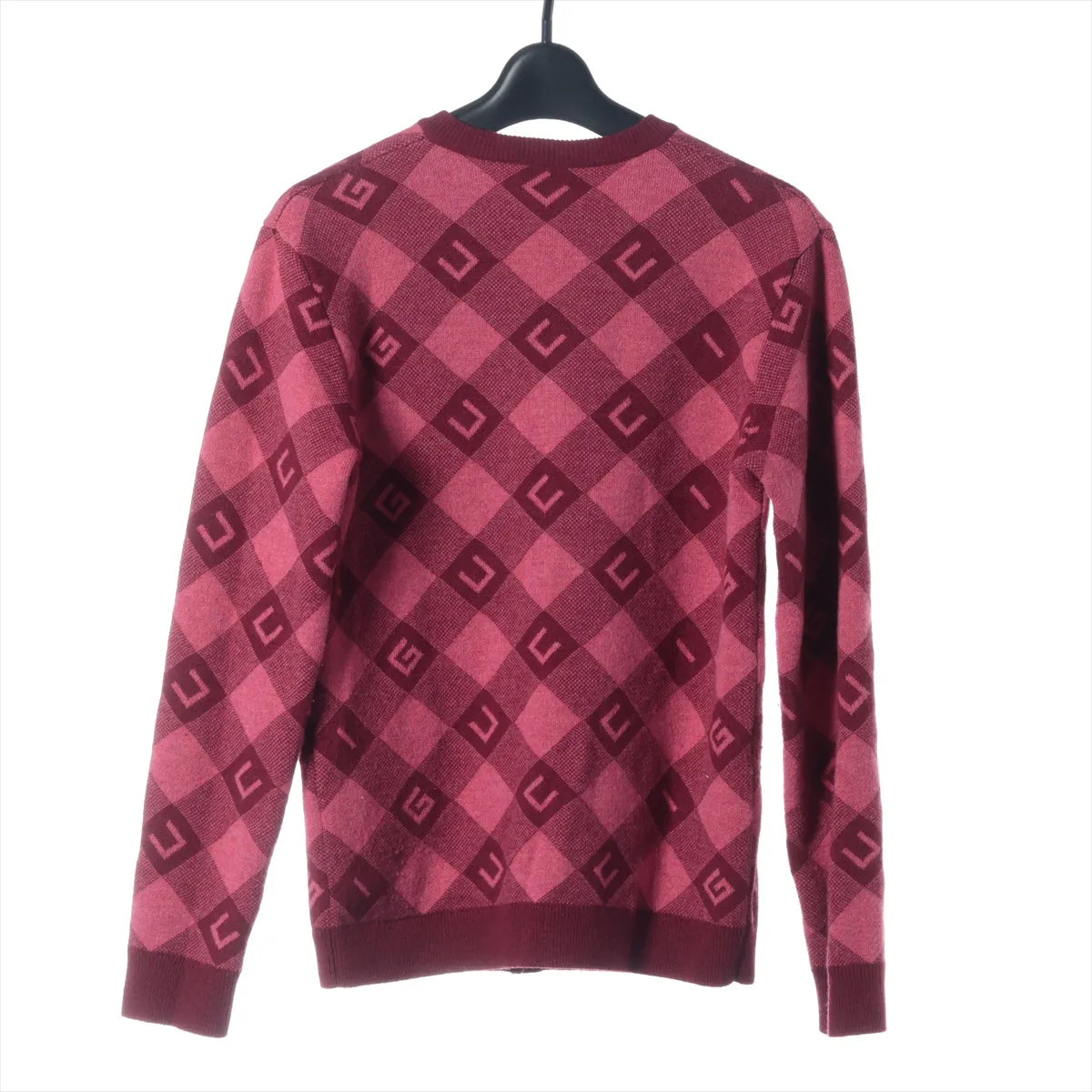 Gucci Wool Cardigan Pink
