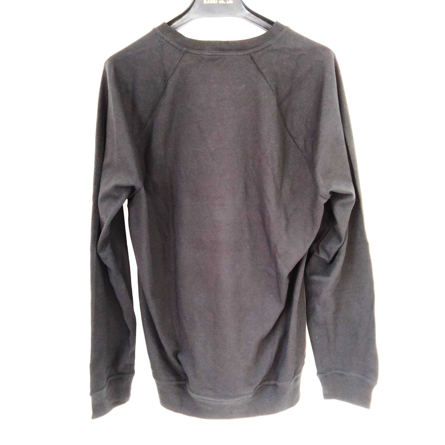 Louis Vuitton LV Mens Cotton Sweatshirt Gray