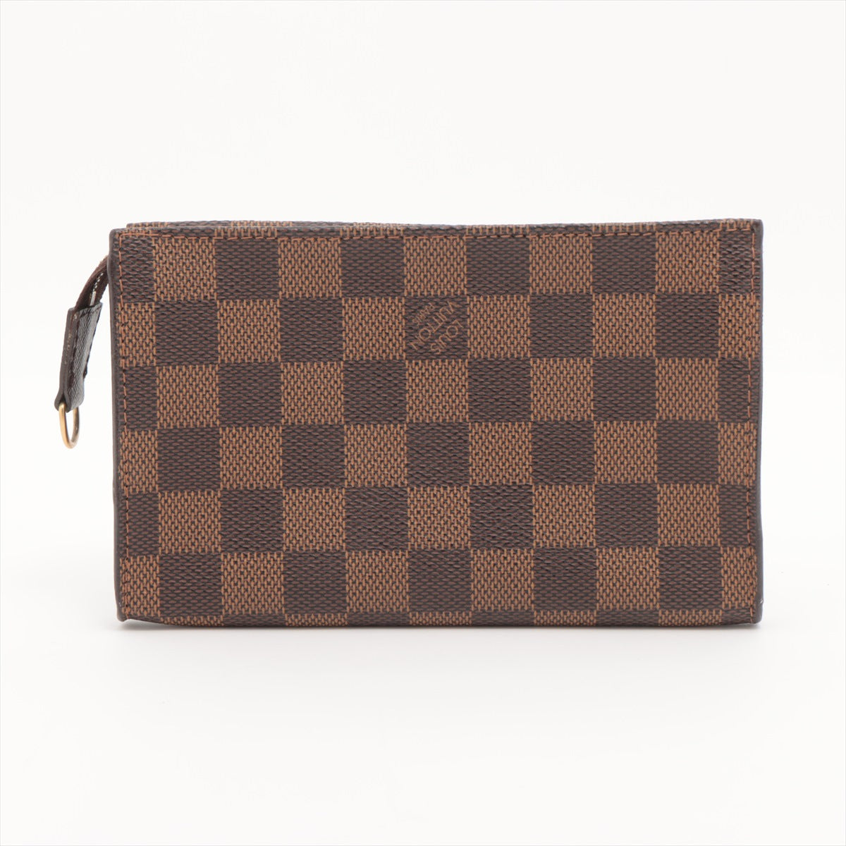 Louis Vuitton Damier Ebene Malle Pouch Only