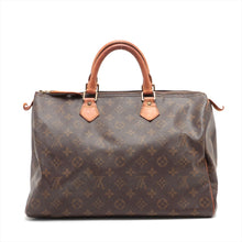 Load image into Gallery viewer, Louis Vuitton Monogram Speedy 35