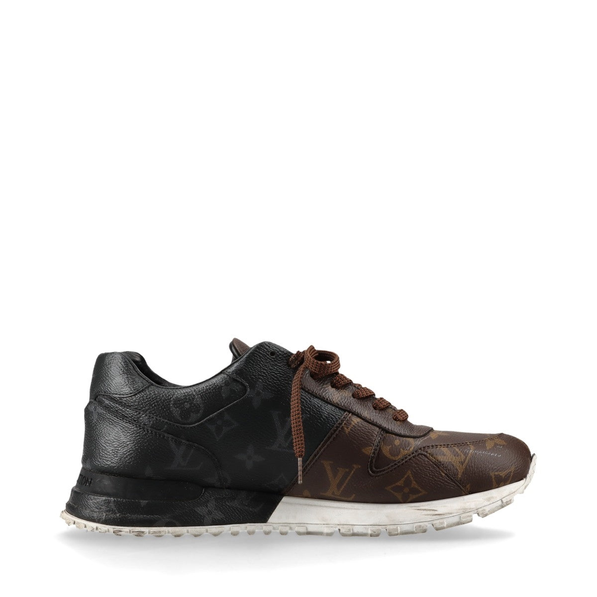 Louis Vuitton Monogram Run Away Sneaker Macassar