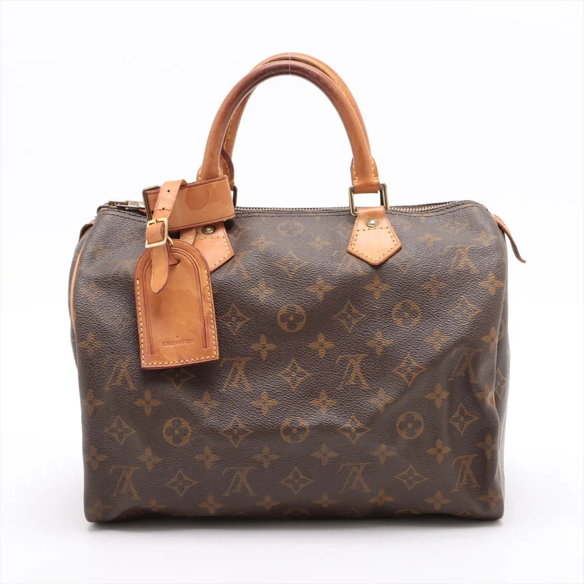 Louis Vuitton Monogram Speedy 30