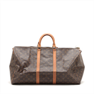 Louis Vuitton Monogram Keepall 55