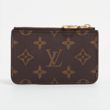 Load image into Gallery viewer, Louis Vuitton Monogram  Romy Card Holder