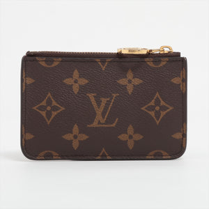 Louis Vuitton Monogram  Romy Card Holder