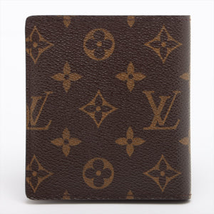 #1 Louis Vuitton Monogram Credit Holder Wallet