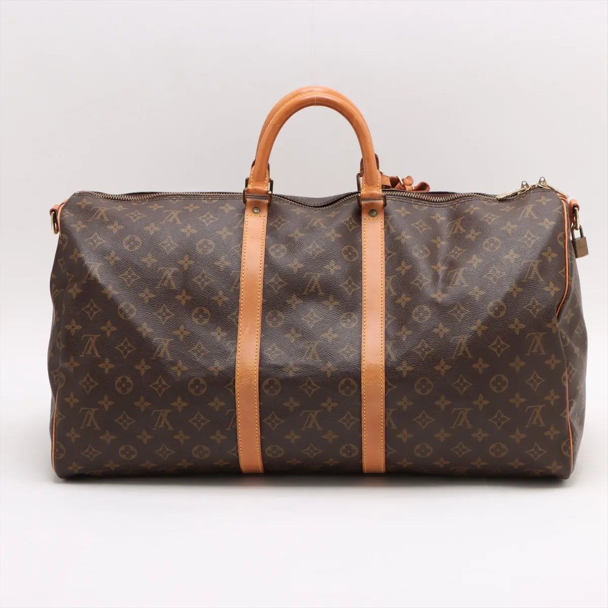 Louis Vuitton Monogram Keepall Bandouliere 55