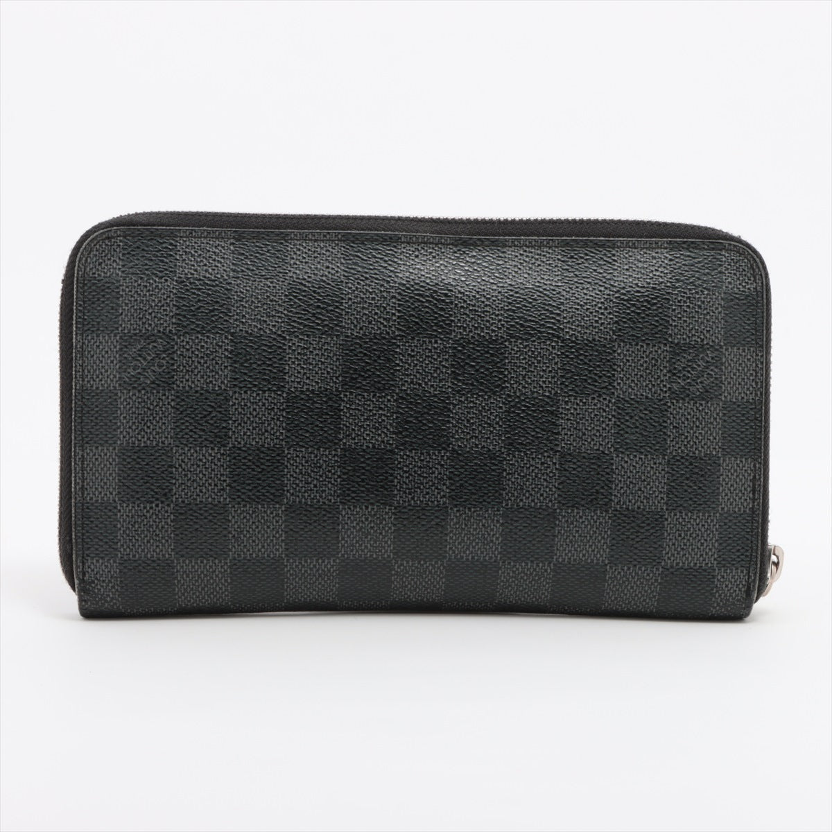 Louis Vuitton Damier Graphite Organiser Zippy Wallet