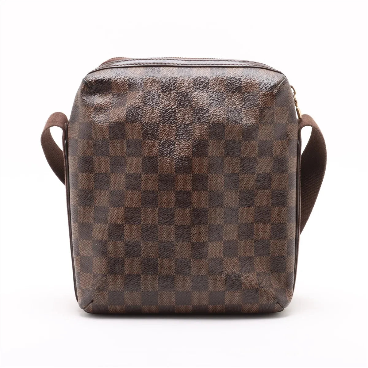 Louis Vuitton Damier Ebene Trotteur Beaubourg