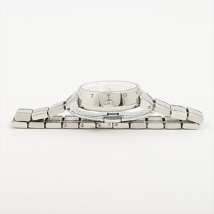 Louis Vuitton Tambour Stainless Steel Watch