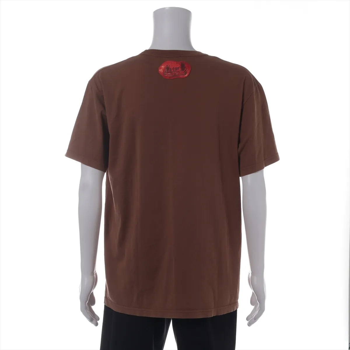 Dior x Travis Scott Cactus Jack Cotton T-shirt L Brown